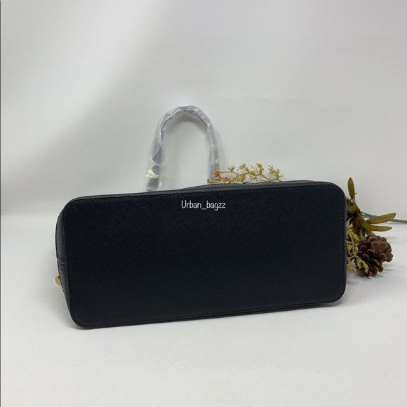 Michael Kors New York City JST SM Top Zip Tote - Picture 8 of 10